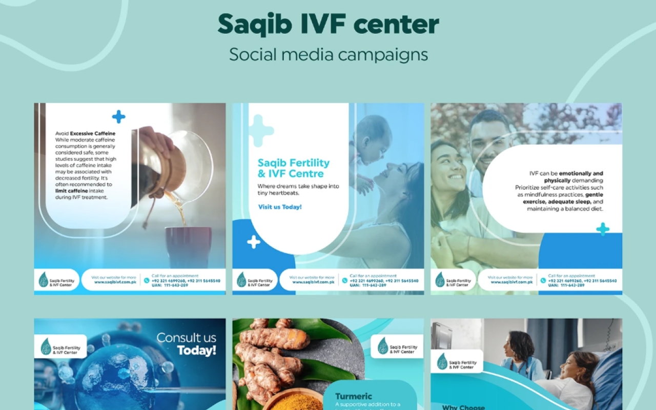 Saqib IVF Centre